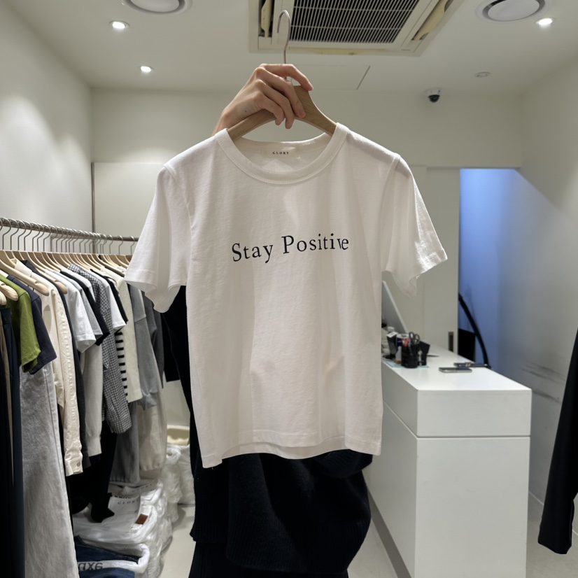 GLORY韓國㊣直郵東大門代購女裝新款推薦25春夏時尚熱賣T恤GLORYT恤