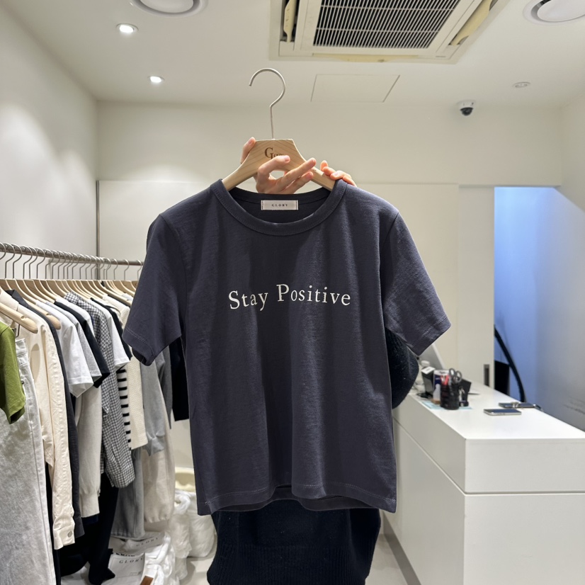GLORY韓國㊣直郵東大門代購女裝新款推薦25春夏時尚熱賣T恤GLORYT恤圖色3