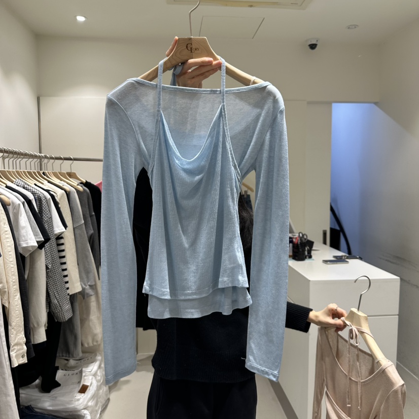 GLORY韓國㊣直郵東大門代購女裝新品時尚職業25春夏休閑套裝GLORY套裝圖色2