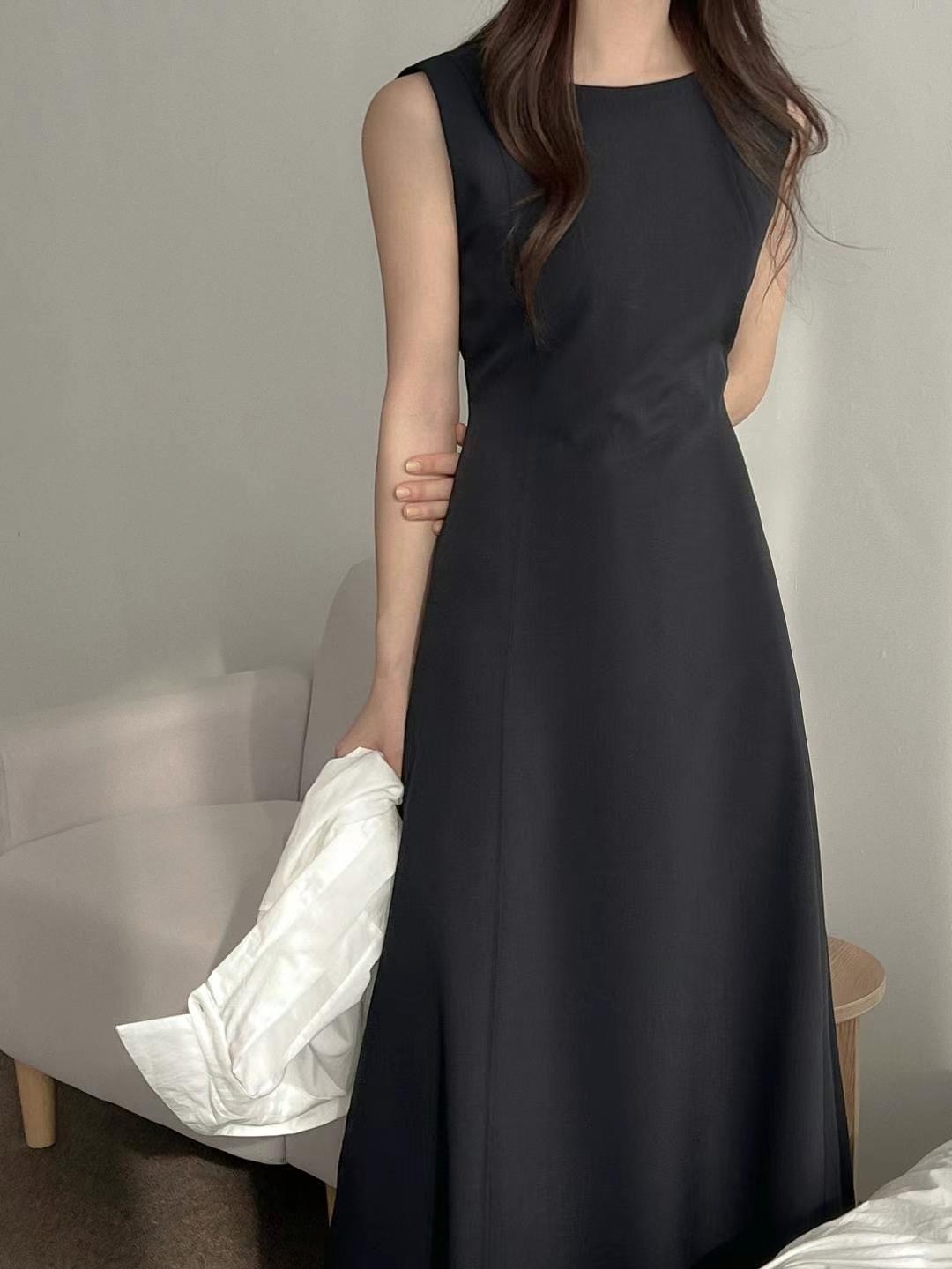ANDBYL直郵韓國代購㊣女裝新款休閑25春夏職業熱賣時尚連衣裙ANDBYL連衣裙