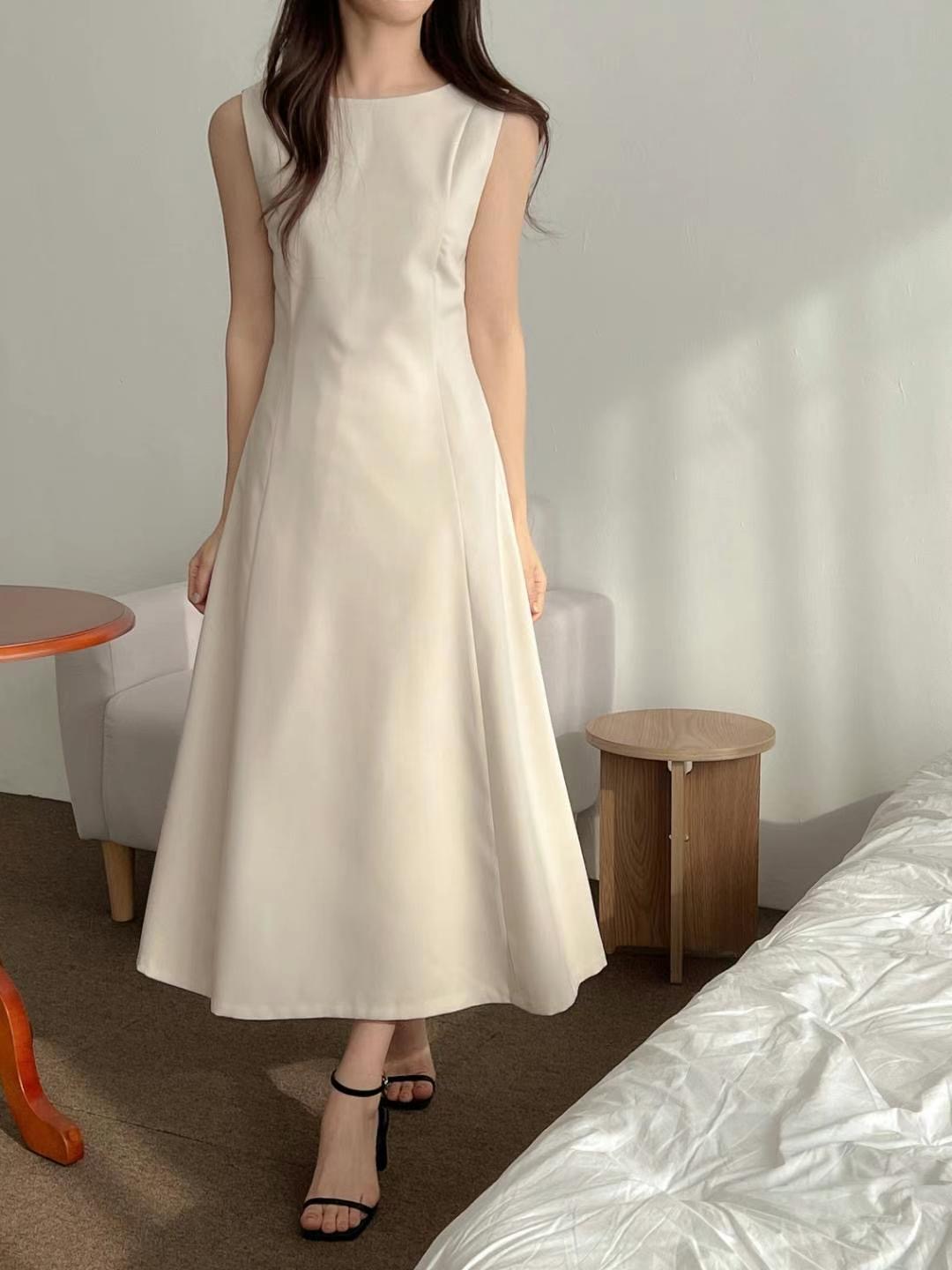 ANDBYL直郵韓國代購㊣女裝新款休閑25春夏職業熱賣時尚連衣裙ANDBYL連衣裙