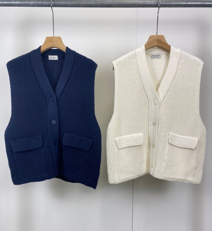 BEETLE STORE直郵韓國代購㊣女裝新品熱賣時尚推薦25春夏馬甲BEETLE STORE馬甲