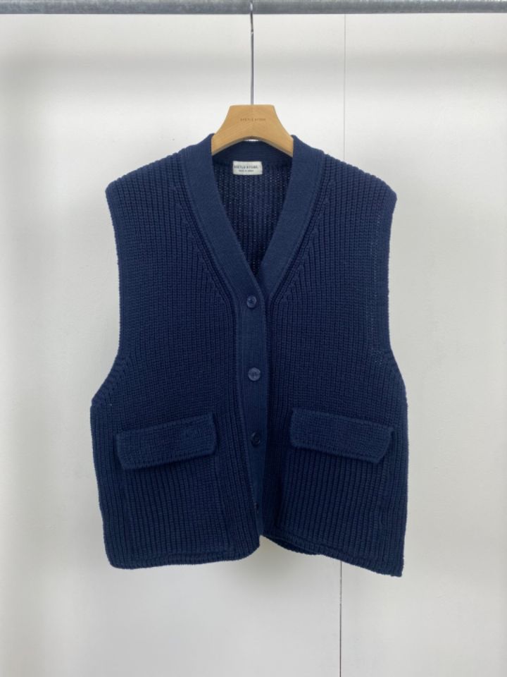 BEETLE STORE直郵韓國代購㊣女裝新品熱賣時尚推薦25春夏馬甲BEETLE STORE馬甲