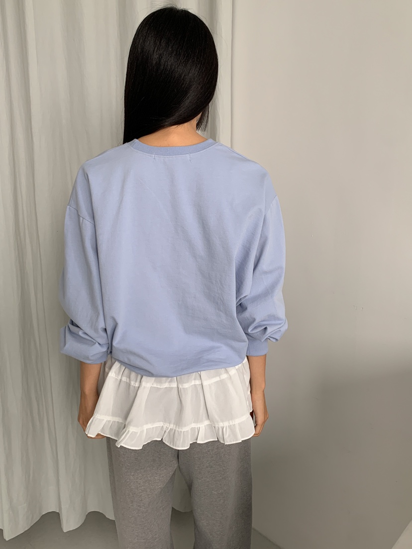 MILLIMETER韓國直郵㊣東大門實拍女裝新品25春夏衛衣史努比MILLIMETER衛衣