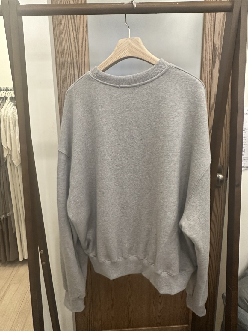 LOGON韓國㊣直郵東大門代購女裝新款職業推薦時尚人氣25春夏衛衣LOGON衛衣