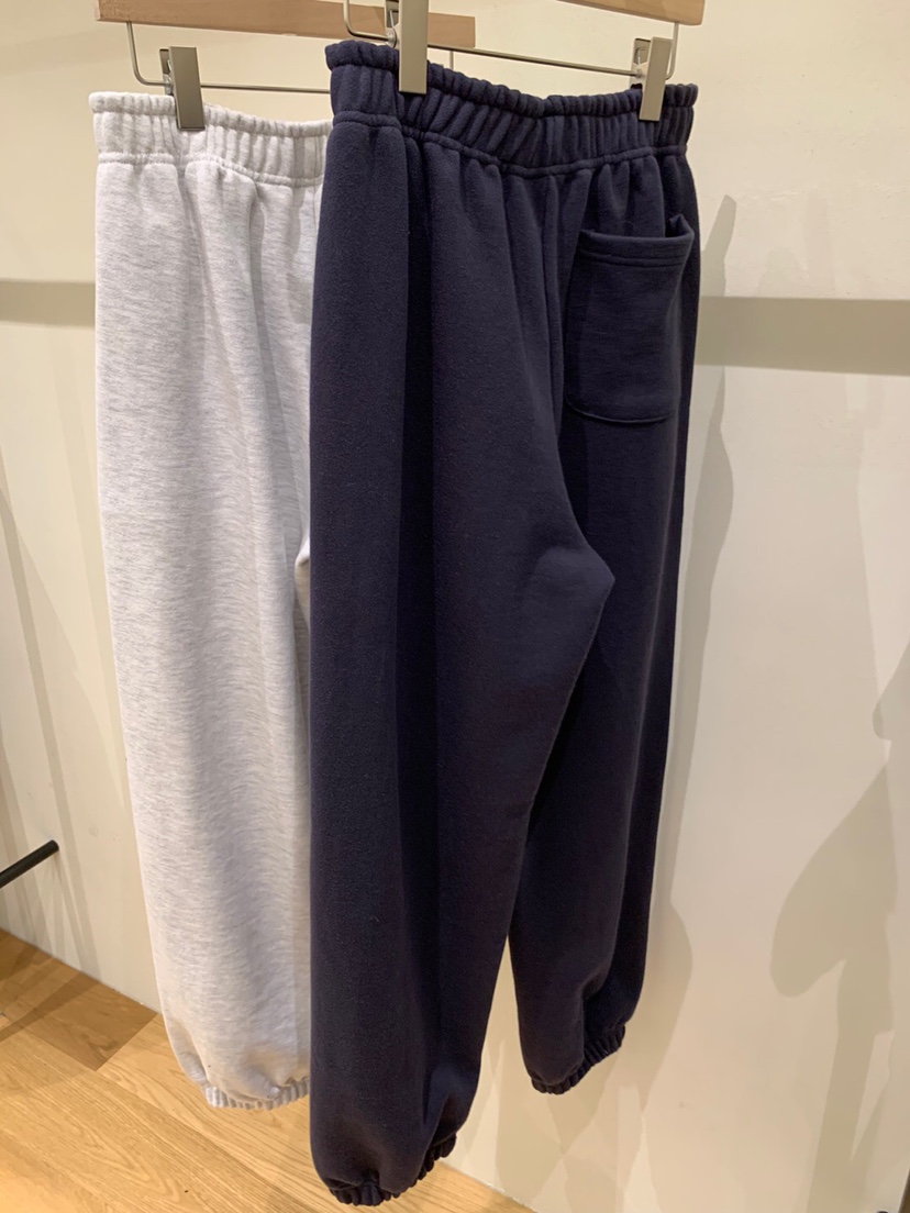 GILLI韓國直郵㊣東大門實拍女裝新品25春夏推薦時尚休閑褲刺繡GILLI休閑褲