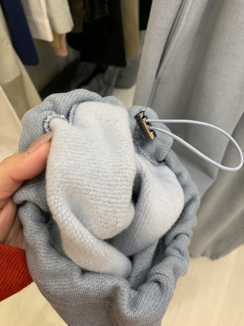 CEDARWOOD直郵韓國代購㊣女裝新品職業人氣熱賣25春夏休閑褲加絨CEDARWOOD休閑褲