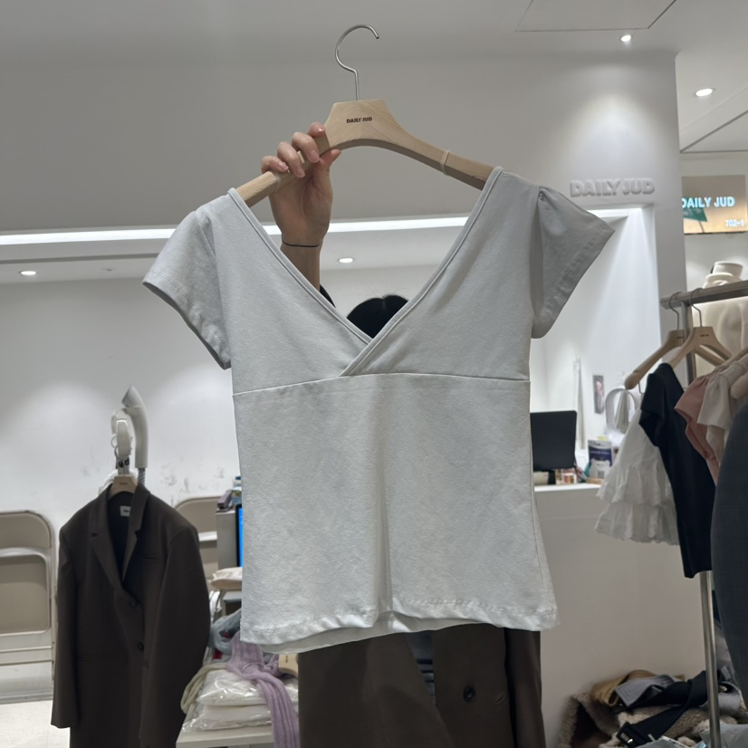 DAILYJUD東大門代購女裝新品時尚人氣職業25春夏推薦吊帶背心DAILY JUD吊帶/背心圖色3