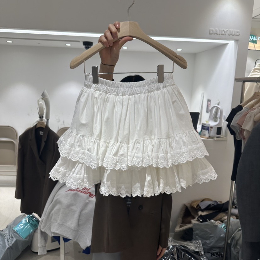 DAILYJUD東大門實拍女裝新品休閑推薦熱賣人氣真品職業裙褲DAILY JUD裙褲