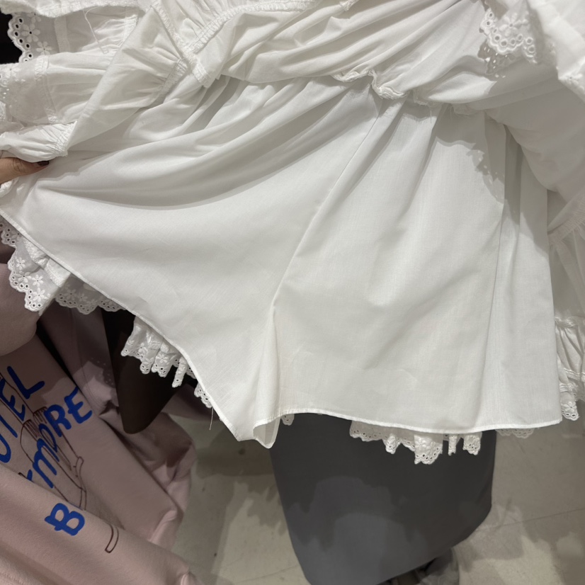 DAILYJUD東大門實拍女裝新品休閑推薦熱賣人氣真品職業裙褲DAILY JUD裙褲