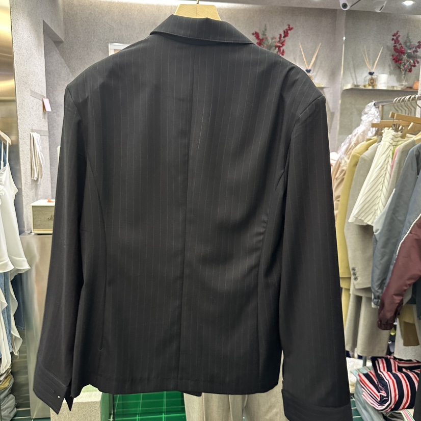 BABYTOUCH東大門直郵女士新品真品人氣25春夏休閑時尚職業夾克BABYTOUCH夾克