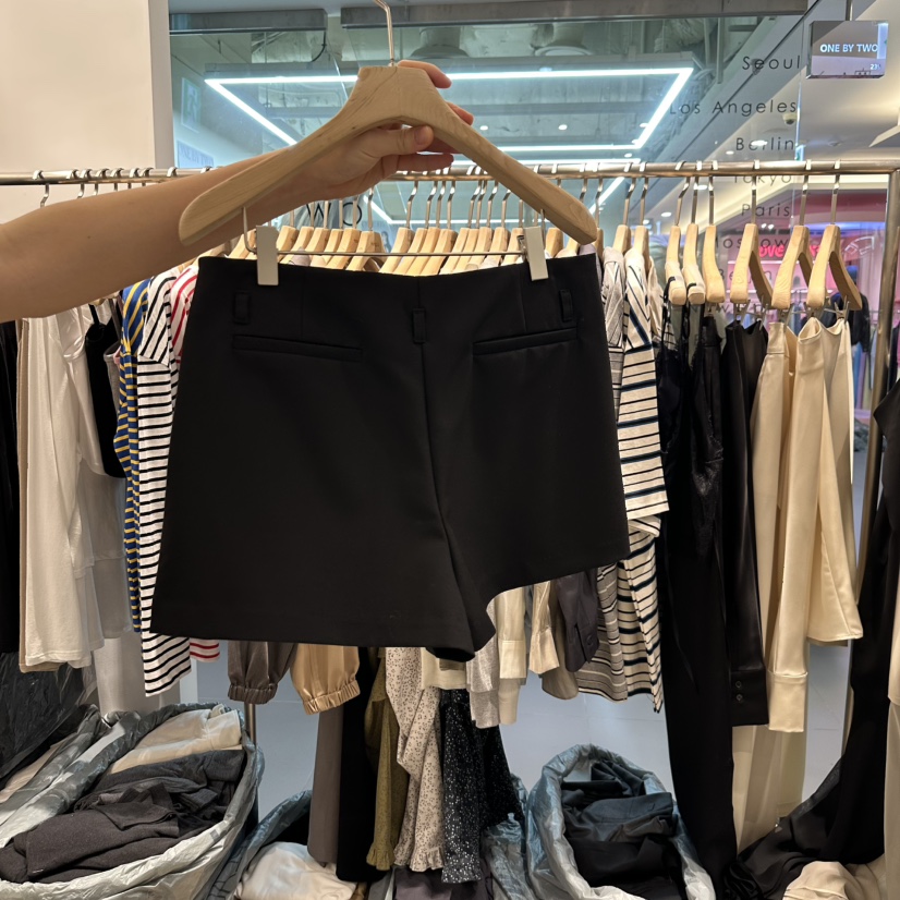 HONG.U韓國代購女裝新品熱賣時尚職業推薦人氣真品休閑裙褲HONG.U裙褲