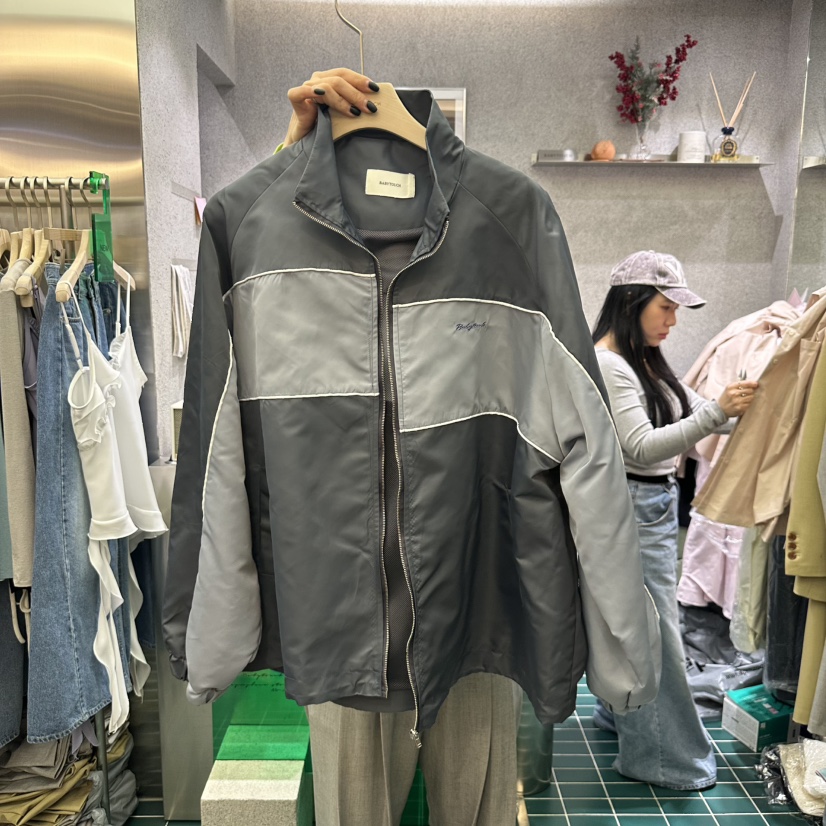 BABYTOUCH東大門代購女士新品休閑推薦時尚人氣25春夏真品夾克BABYTOUCH夾克圖色2