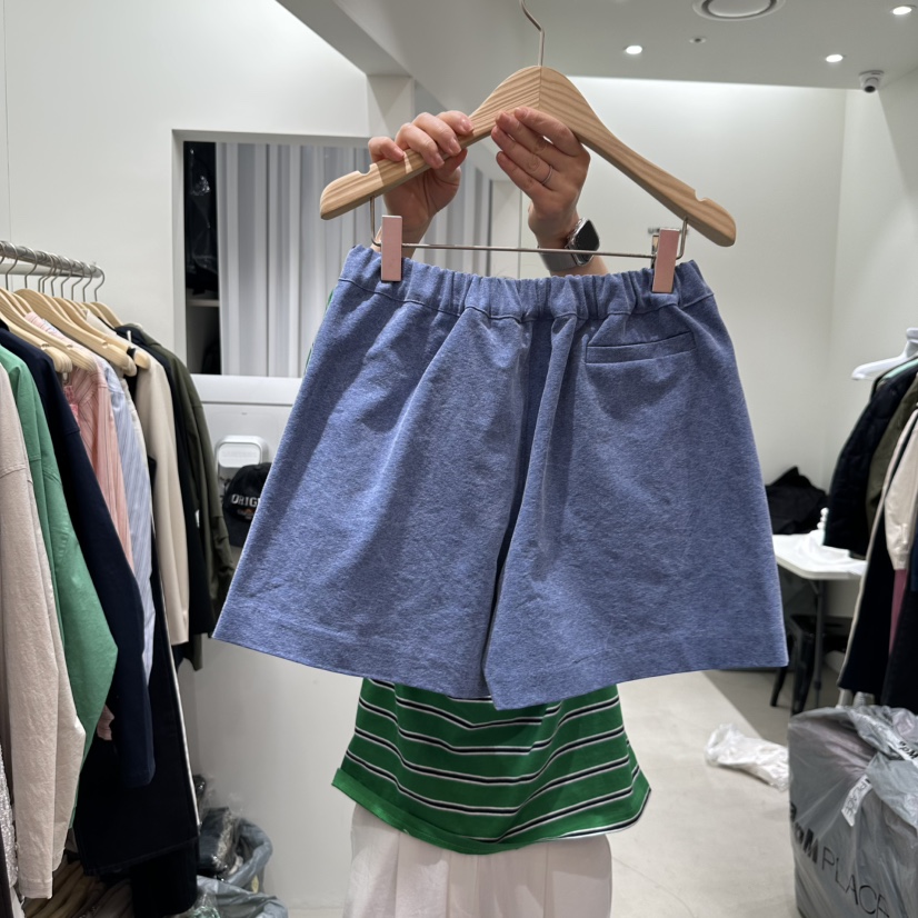 URBANE-P韓國直郵女裝新款人氣真品推薦職業休閑熱賣25春夏短褲URBANE-P短褲