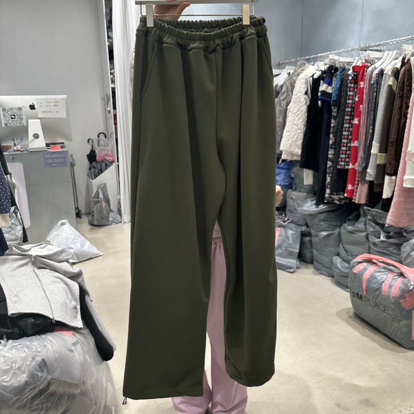 RIBBON東大門代購女士新款休閑熱賣時尚推薦職業人氣休閑褲RIBBON休閑褲