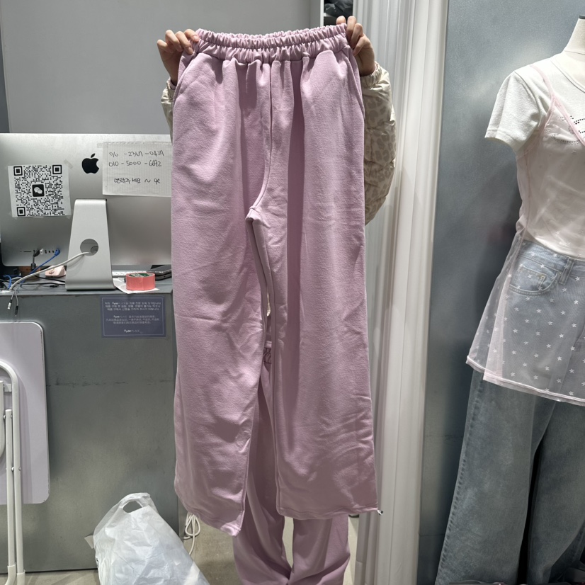 RIBBON東大門代購女士新款休閑熱賣時尚推薦職業人氣休閑褲RIBBON休閑褲圖色4