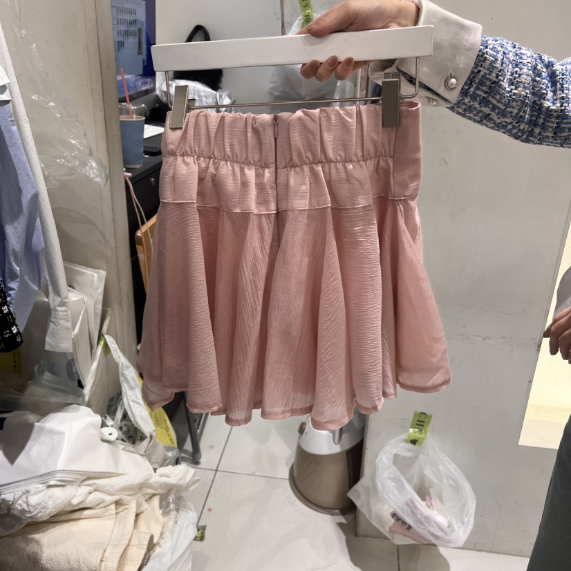 TYCHE東大門直郵女裝新品休閑時尚推薦真品職業熱賣人氣短裙TYCHE短裙