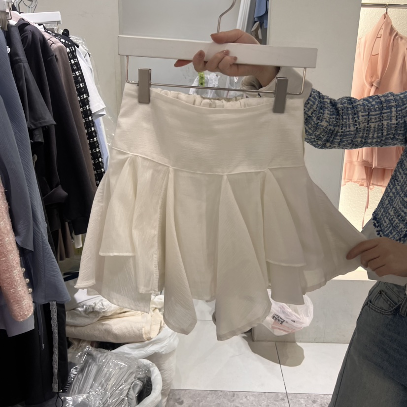 TYCHE東大門直郵女裝新品休閑時尚推薦真品職業熱賣人氣短裙TYCHE短裙