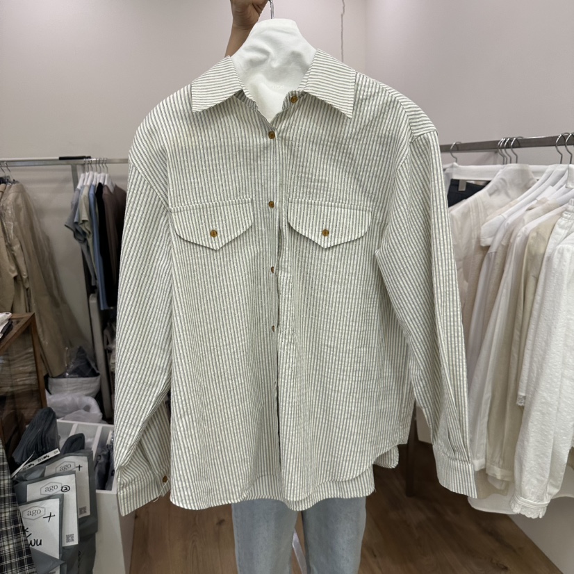 AGO東大門直郵女裝新品人氣職業真品熱賣推薦時尚襯衫蕾絲衫AGO襯衫/蕾絲衫