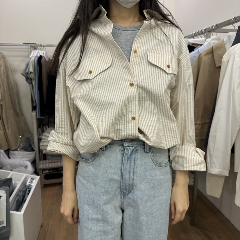 AGO東大門直郵女裝新品人氣職業真品熱賣推薦時尚襯衫蕾絲衫AGO襯衫/蕾絲衫圖色2