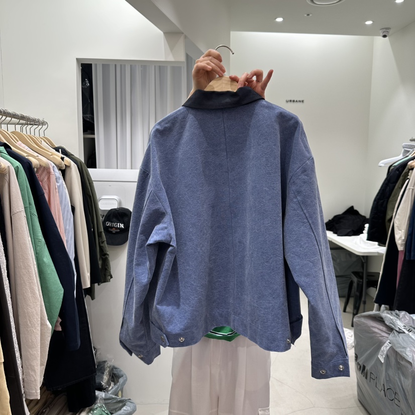 URBANE-P東大門實拍女裝新款職業休閑熱賣真品推薦時尚夾克URBANE-P夾克