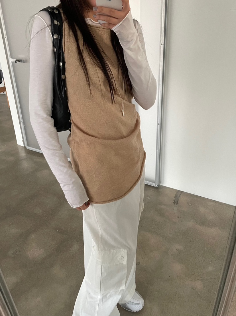 ACME韓國直郵㊣東大門實拍女裝新款推薦25春夏熱賣吊帶背心ACME吊帶/背心