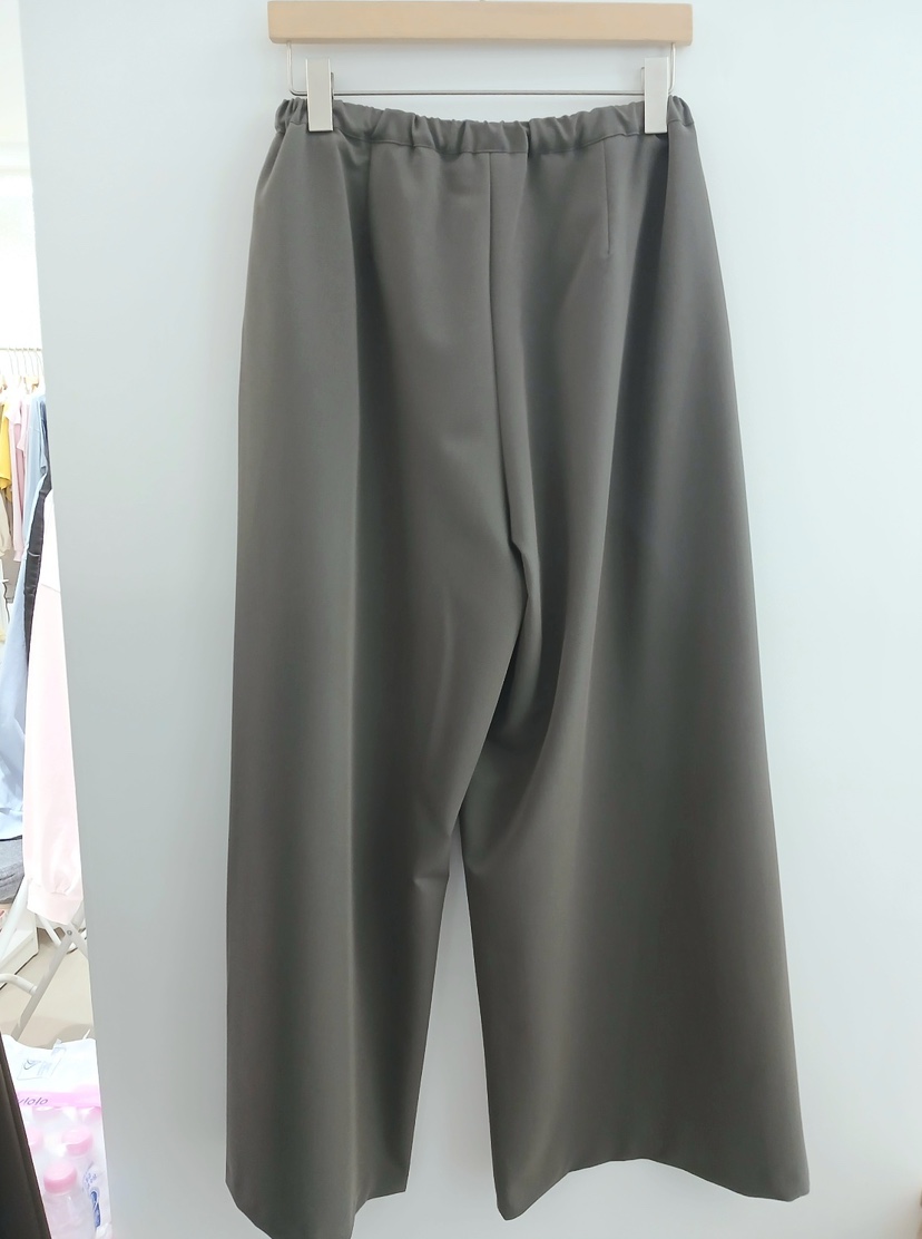 10CC韓國直郵㊣女裝新品25春夏時尚職業熱賣人氣休閑休閑褲10CC休閑褲