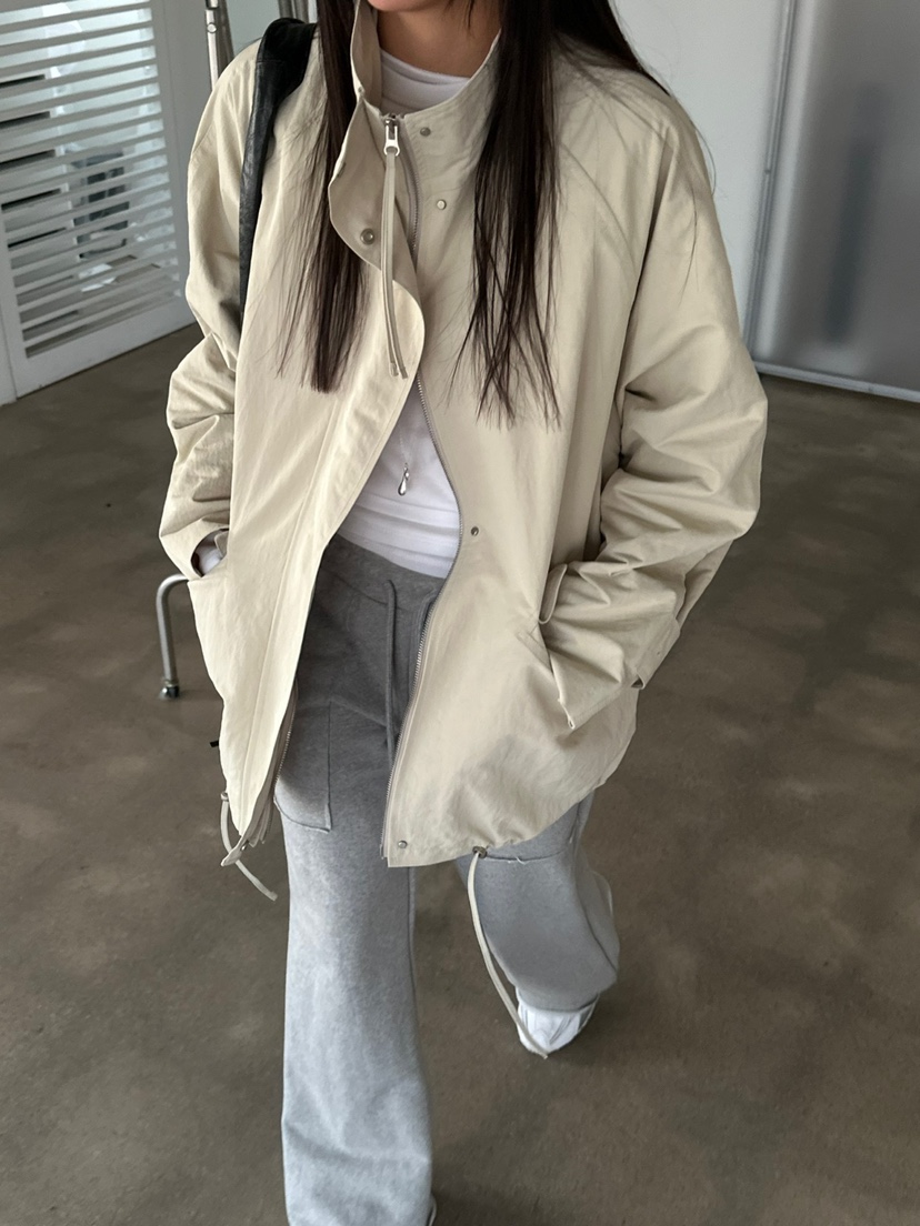 ACME韓國㊣直郵東大門代購女裝新款時尚熱賣休閑職業人氣夾克ACME夾克