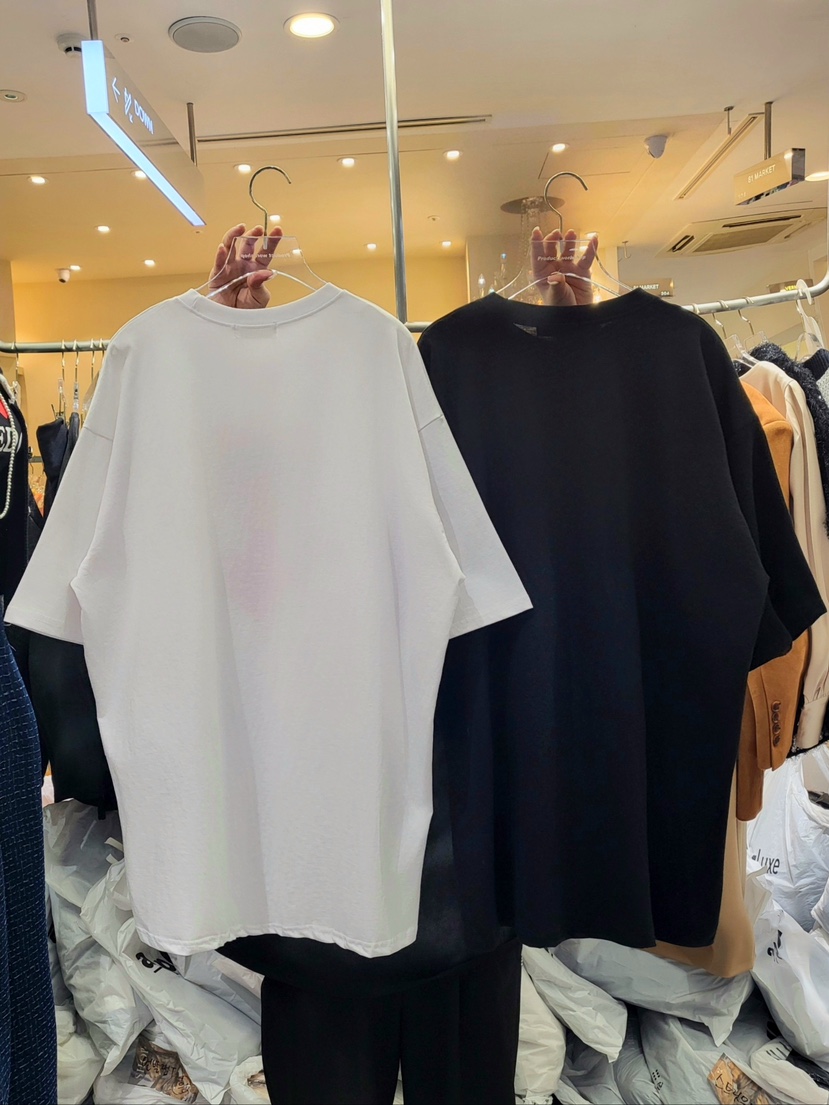 WORK SHOP直郵韓國代購㊣女裝新款職業人氣休閑熱賣推薦T恤Work_shopT恤