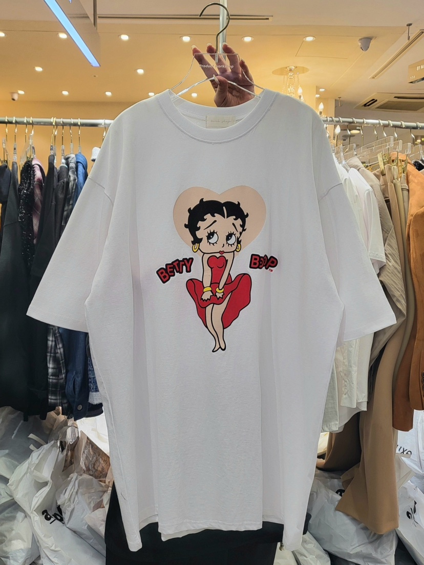 WORK SHOP直郵韓國代購㊣女裝新款職業人氣休閑熱賣推薦T恤Work_shopT恤