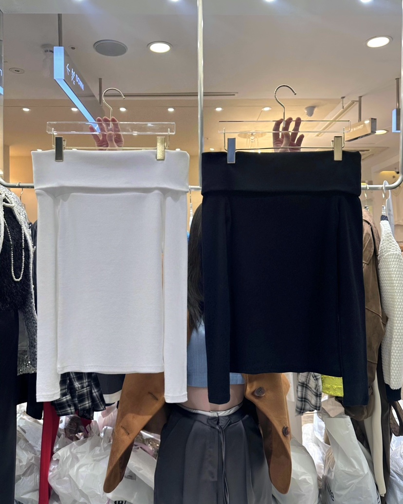 WORK SHOP韓國㊣直郵東大門代購女裝新品推薦人氣職業長袖T恤Work_shop長袖T恤
