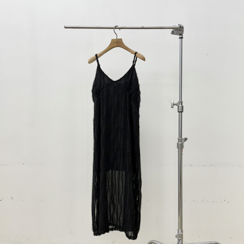 ADELINE韓國代購女裝新品人氣時尚職業推薦真品25春夏連衣裙ADELINE連衣裙圖色2