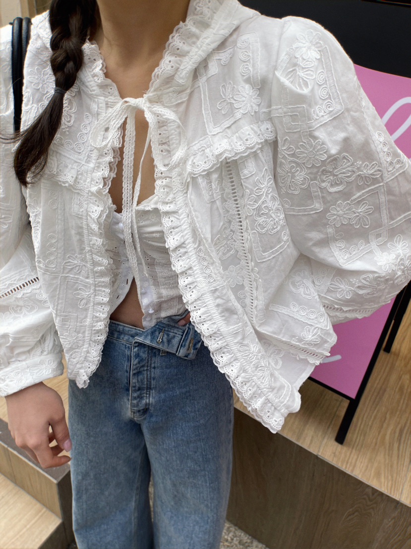 81 MARKET-L東大門代購女裝新品真品推薦熱賣人氣襯衫蕾絲衫81 MARKET-L襯衫/蕾絲衫