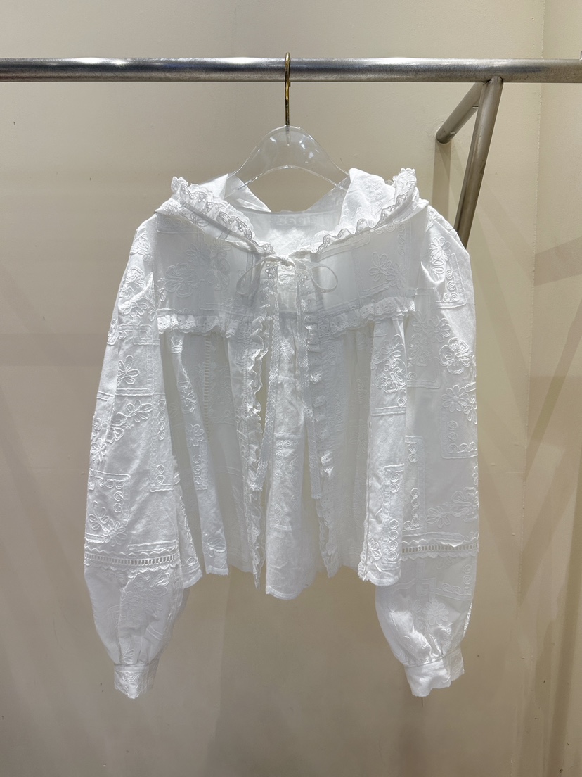81 MARKET-L東大門代購女裝新品真品推薦熱賣人氣襯衫蕾絲衫81 MARKET-L襯衫/蕾絲衫