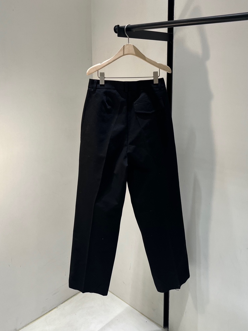 NOMATTER EDITION東大門代購女士新款真品休閑職業25春夏休閑褲NOMATTER EDITION(品牌名容易遭投訴請注意)休閑褲