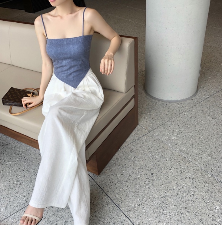 RIAH東大門直郵女士新品25春夏時尚真品人氣推薦職業吊帶背心RIAH吊帶/背心