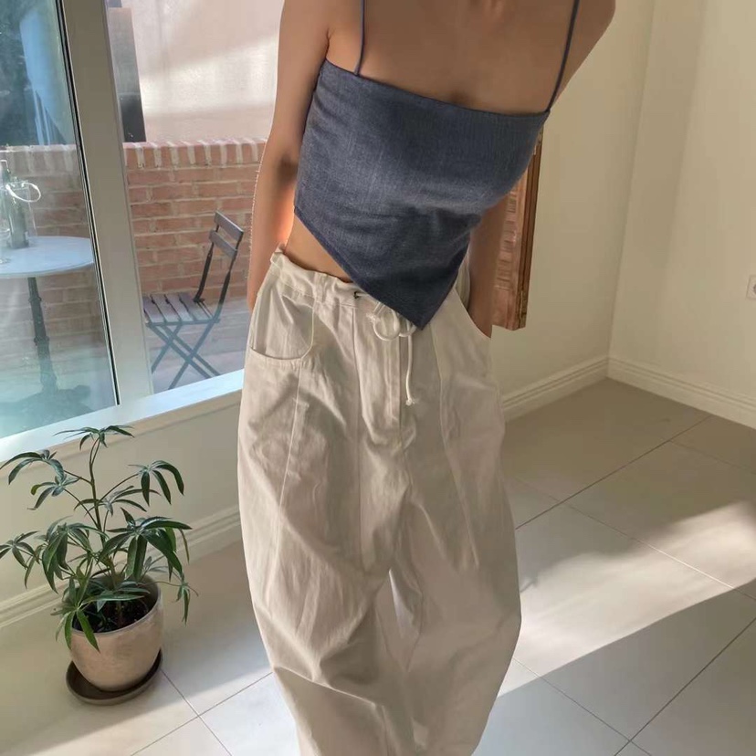 RIAH東大門直郵女士新品25春夏時尚真品人氣推薦職業吊帶背心RIAH吊帶/背心