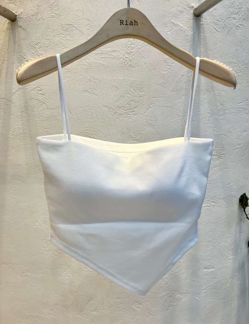 RIAH東大門直郵女士新品25春夏時尚真品人氣推薦職業吊帶背心RIAH吊帶/背心圖色2