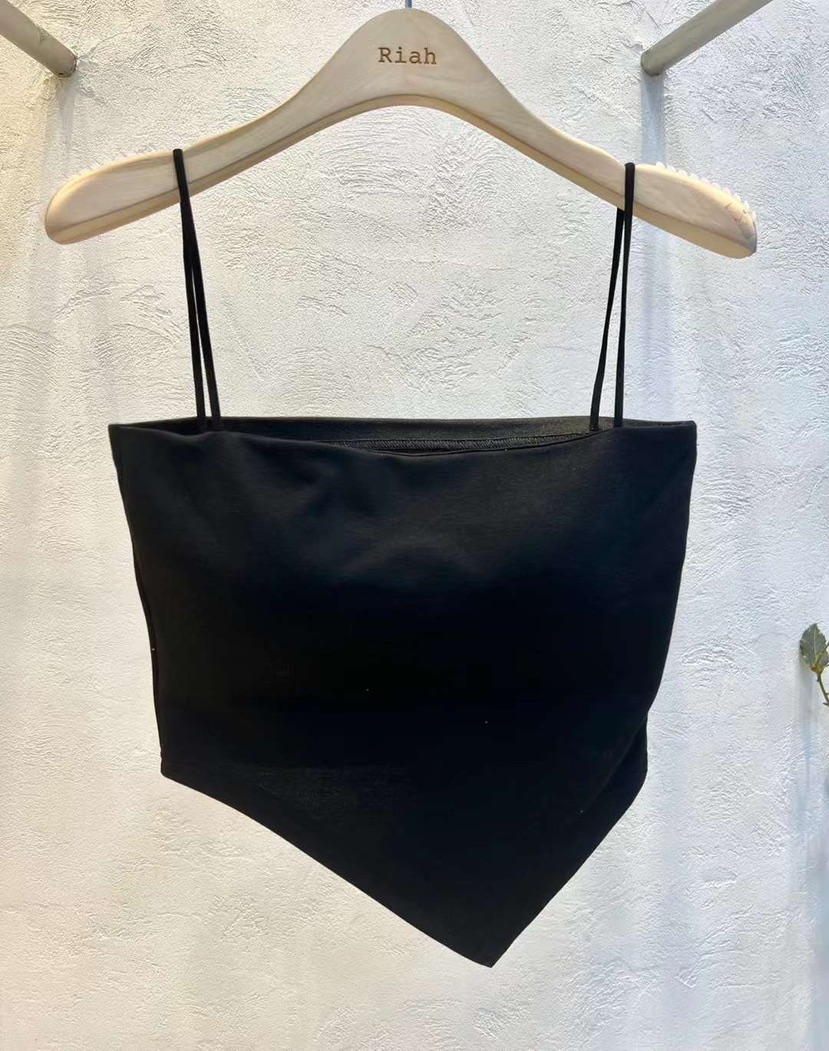 RIAH東大門直郵女士新品25春夏時尚真品人氣推薦職業吊帶背心RIAH吊帶/背心圖色3