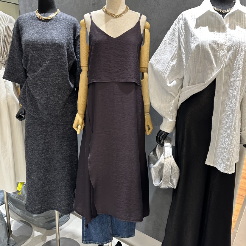 OPEN韓國代購女裝新品真品推薦25春夏時尚熱賣職業人氣連衣裙OPEN連衣裙