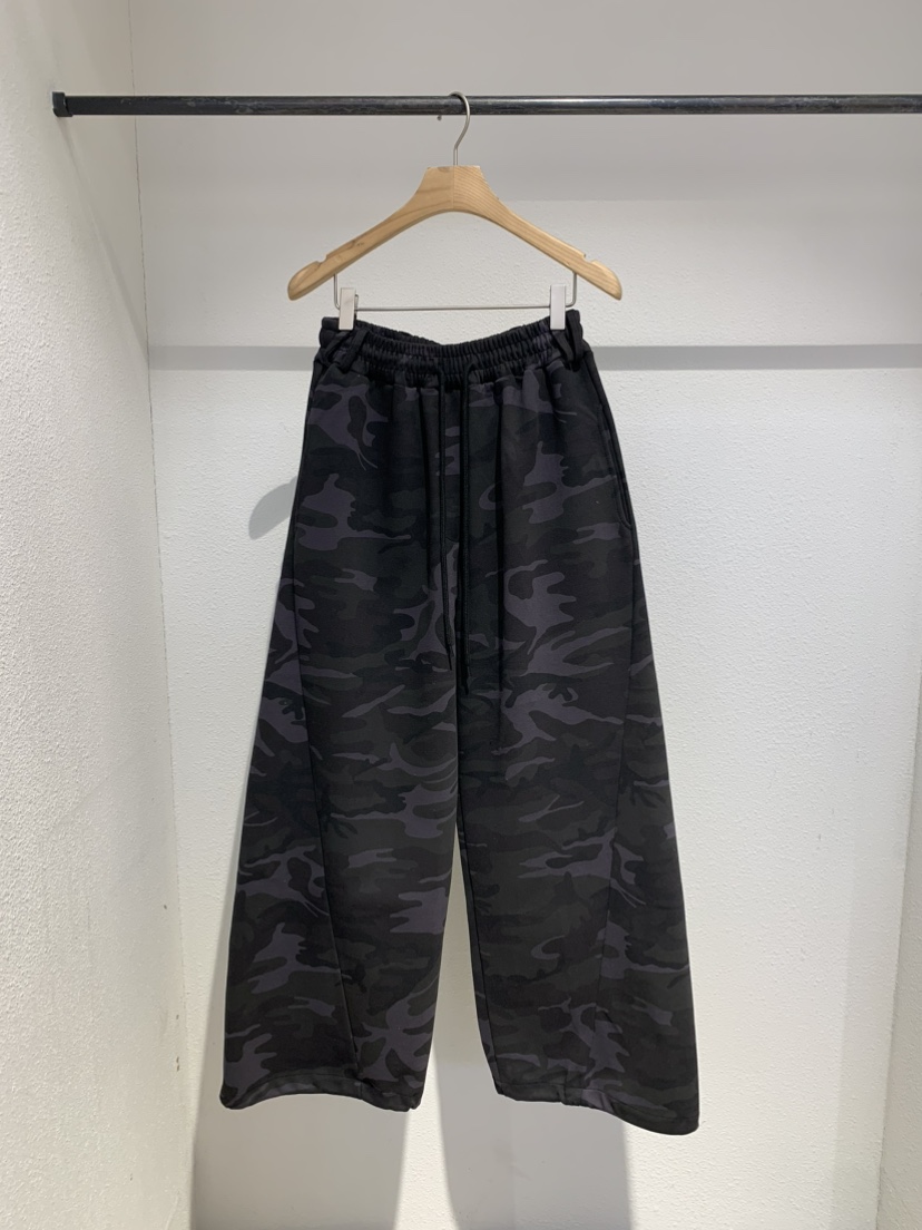IR BIEN東大門直郵女士新品休閑真品時尚職業熱賣休閑褲迷彩ir bien-A休閑褲