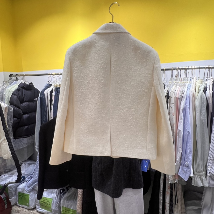 LE MASTERPLACE東大門實拍女裝新品25春夏人氣時尚西裝西服Le masterpiece西裝/西服