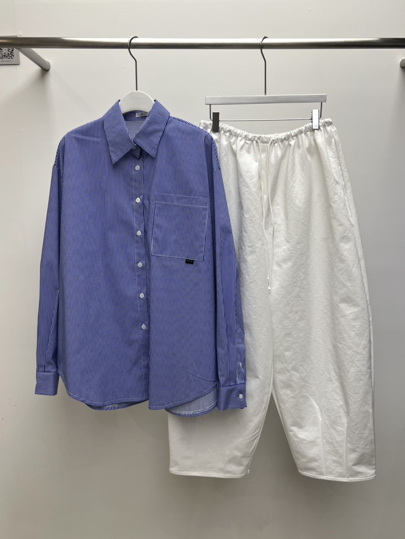 BEAMING SEOUL韓國直郵㊣東大門實拍女裝新品職業熱賣休閑褲BEAMING SEOUL休閑褲