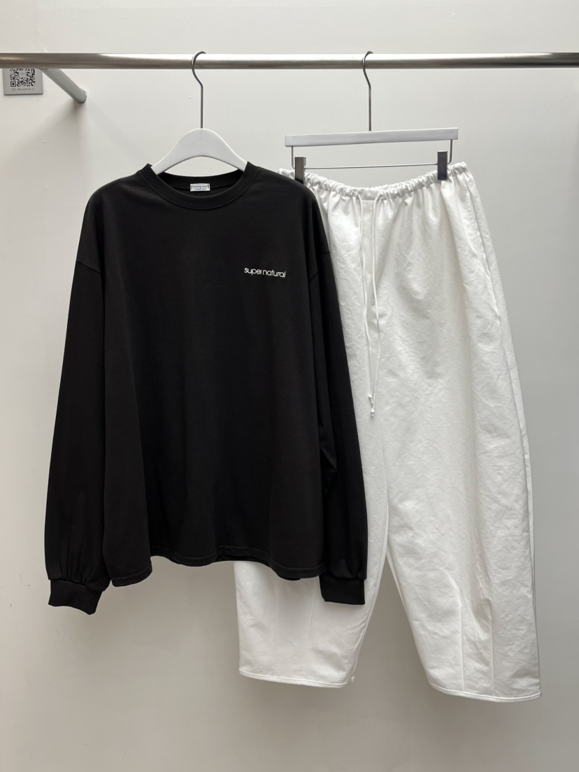 BEAMING SEOUL韓國直郵㊣東大門實拍女裝新品職業熱賣休閑褲BEAMING SEOUL休閑褲
