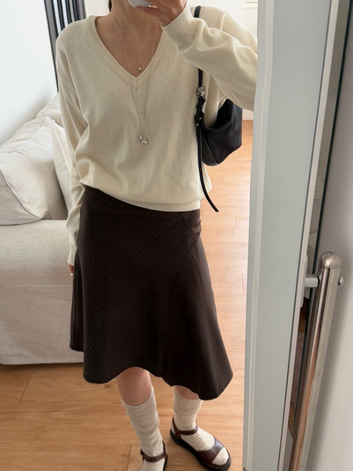 DOIT韓國直郵㊣女裝新款推薦熱賣25春夏休閑人氣半身裙中短裙DOIT半身裙/中短裙
