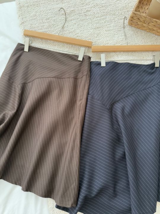 DOIT韓國直郵㊣女裝新款推薦熱賣25春夏休閑人氣半身裙中短裙DOIT半身裙/中短裙