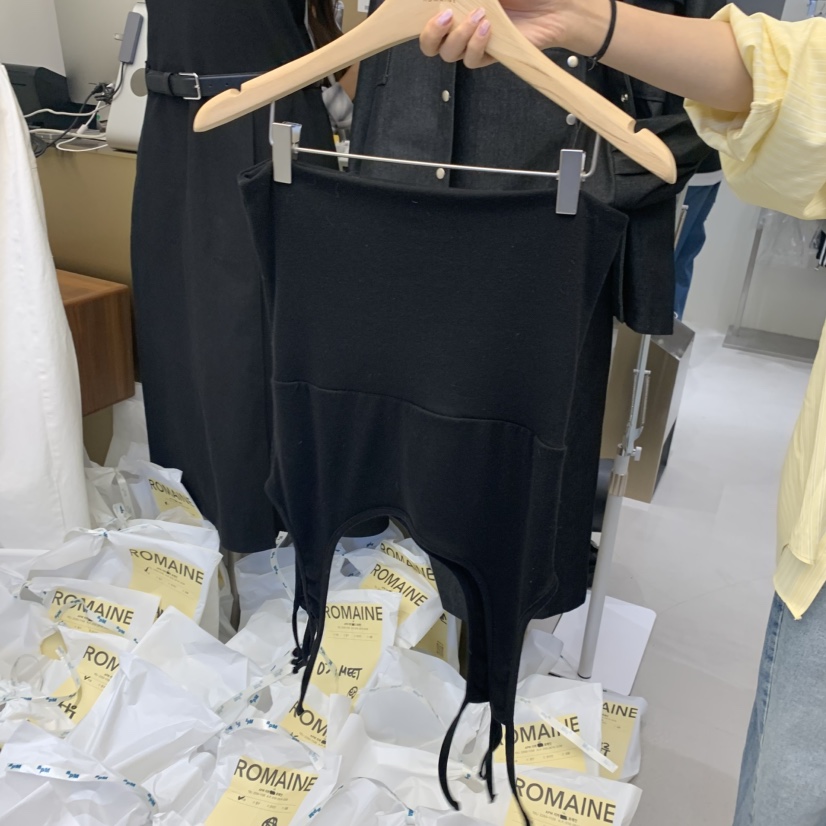 ROMAINE直郵韓國代購㊣女裝新款人氣25春夏推薦吊帶背心柔軟ROMAINE吊帶/背心圖色3