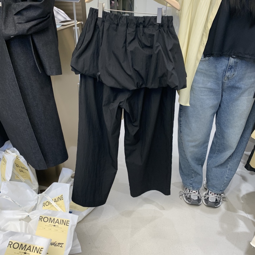 ROMAINE韓國㊣直郵東大門代購女裝新品熱賣人氣25春夏時尚裙褲ROMAINE裙褲