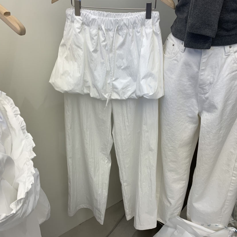 ROMAINE韓國㊣直郵東大門代購女裝新品熱賣人氣25春夏時尚裙褲ROMAINE裙褲