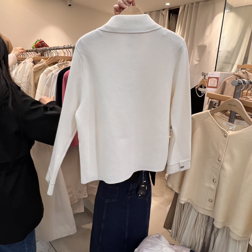 AFTERGLOW直郵韓國代購㊣女裝新品休閑推薦人氣時尚針織衫開衫AFTERGLOW針織衫